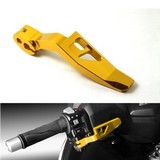 Motorcycle Cnc Aluminum Parking Brake Lever Yamaha Tmax 500 08-11 T-Max 530 12-14 Xp530 8 Color